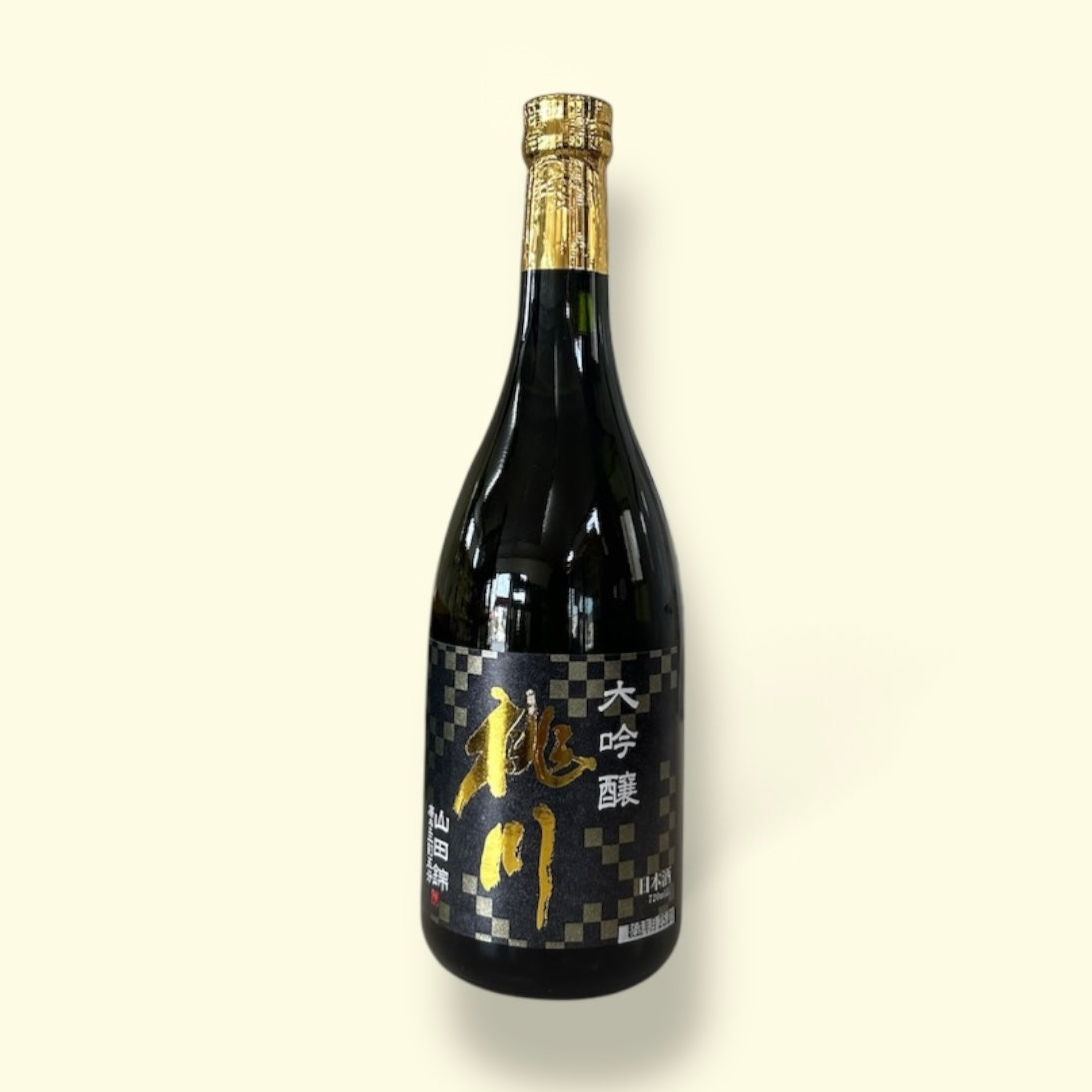 桃川 大吟醸 山田錦 磨き三割五分