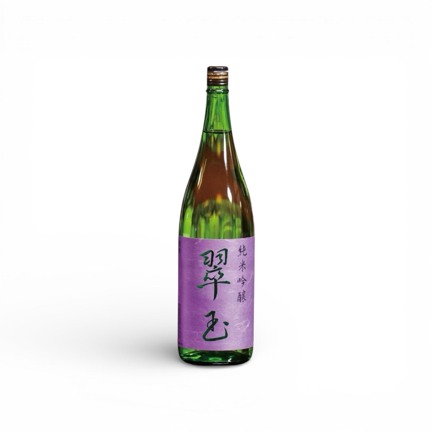 純米吟醸 翠玉 – 伝える酒屋 I 渡邊利太郎商店