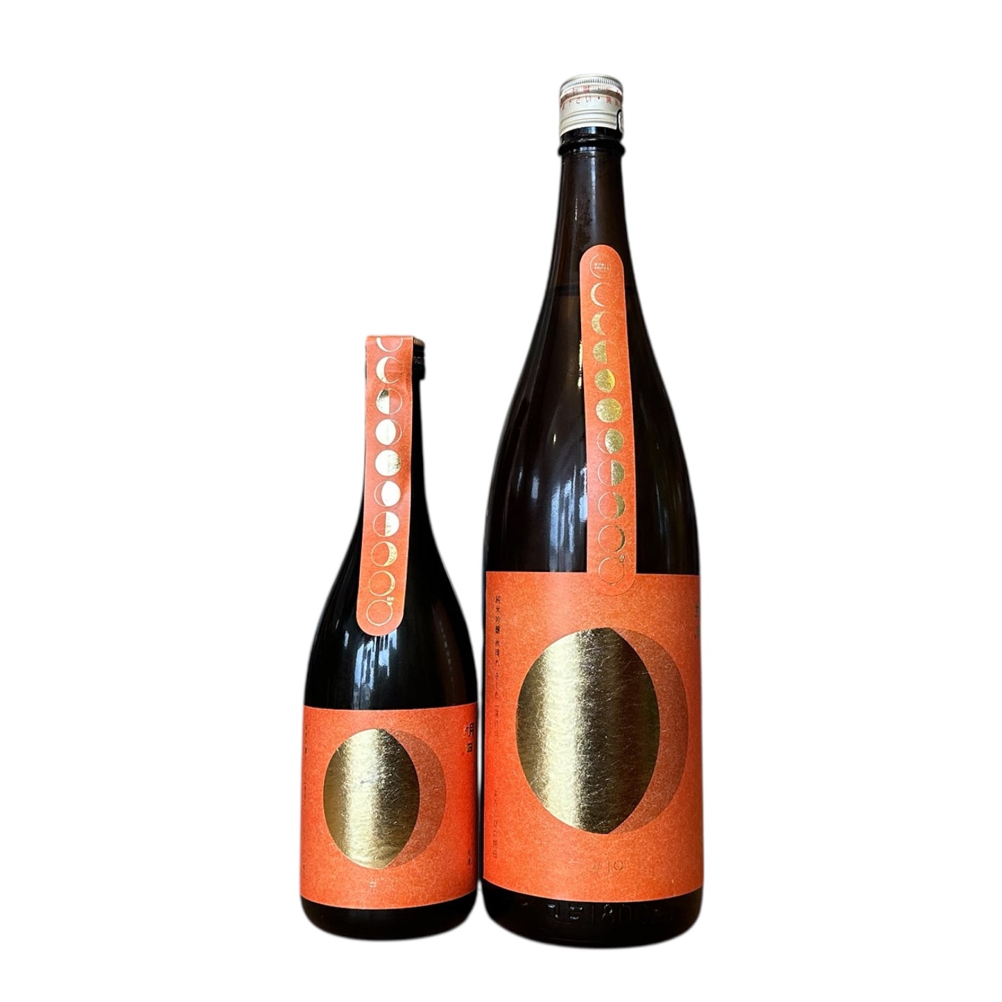 朔田(さくた) 純米吟醸 寝待月