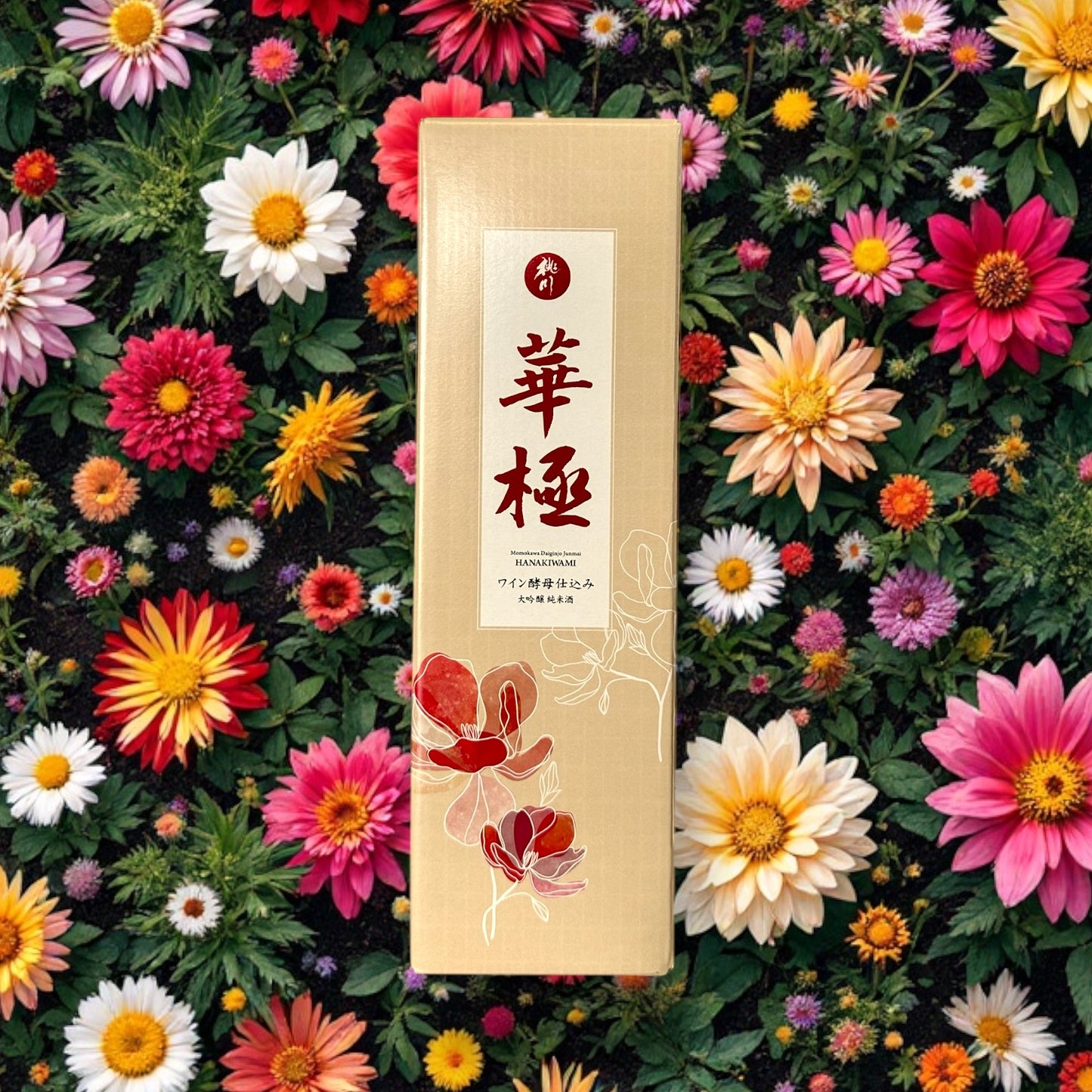 華極