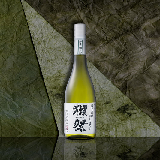 獺祭 純米大吟醸 磨き三割九分