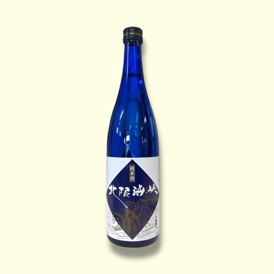北限海峡 純米酒