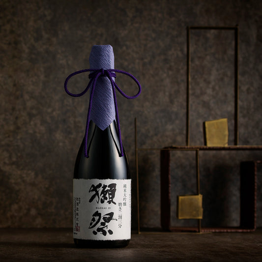 獺祭 純米大吟醸 磨き二割三分
