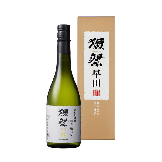 獺祭 早田 純米大吟醸 磨き二割三分