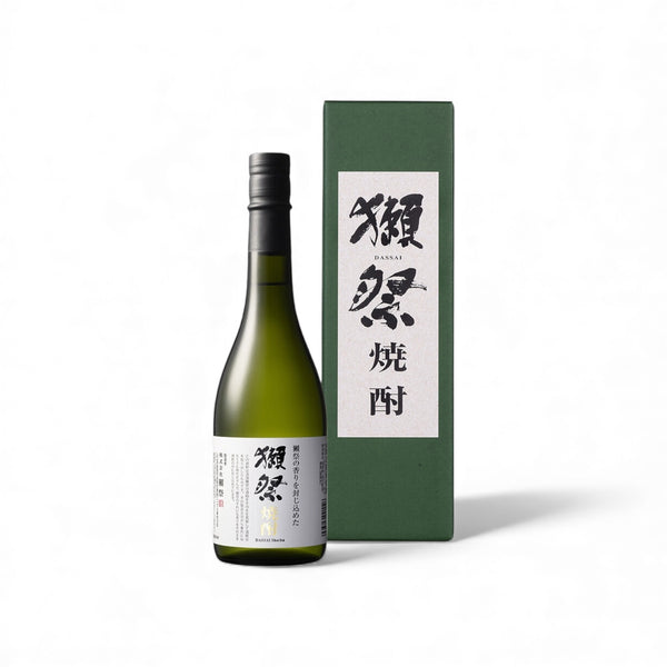 獺祭 焼酎