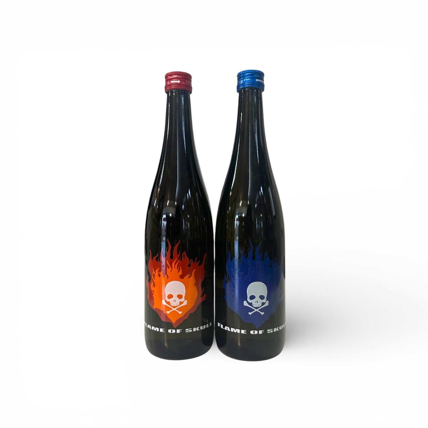 FLAME OF SKULL (青) 純米吟醸(フレーム オブ スカル) 720mlのみ