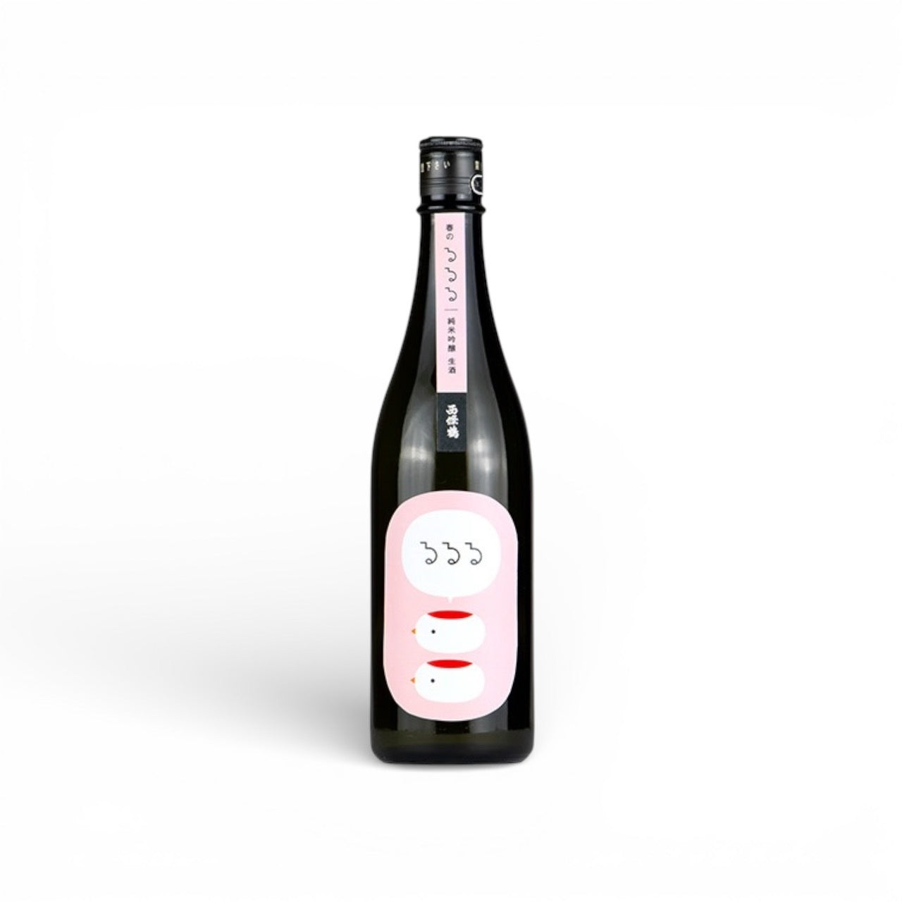 西條鶴 春のるるる 純米吟醸 生