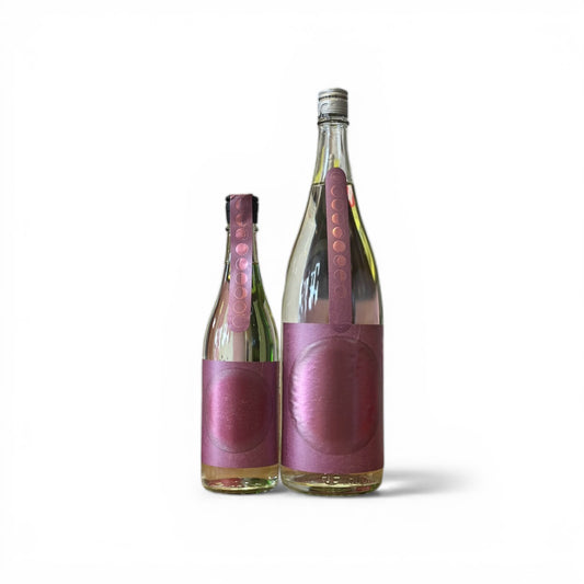 うららかの朔田 純米吟醸 春生 『月朧』#16