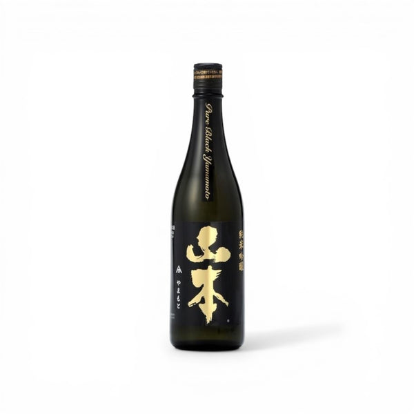 山本 Pure  Black