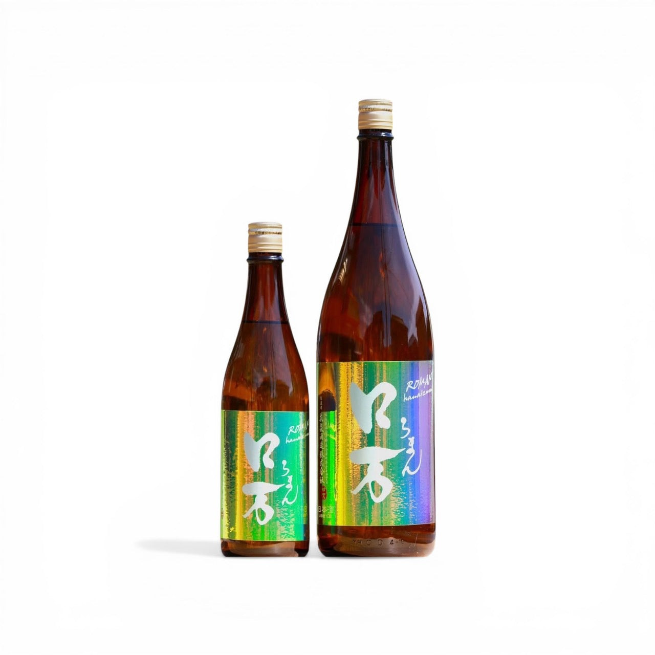 皐ロ万 純米大吟醸 一回火入れ