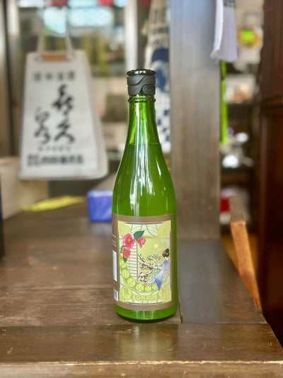六根　純米吟醸　嬋娟（せんけん)