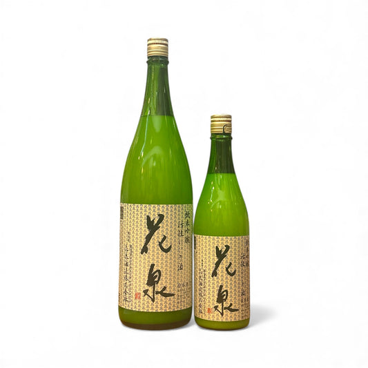 花泉 純米吟醸 活性にごり酒