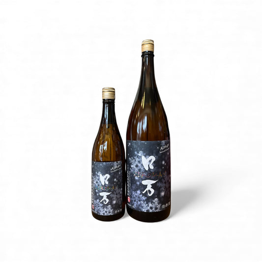 ZEロ万 純米吟醸 生酒